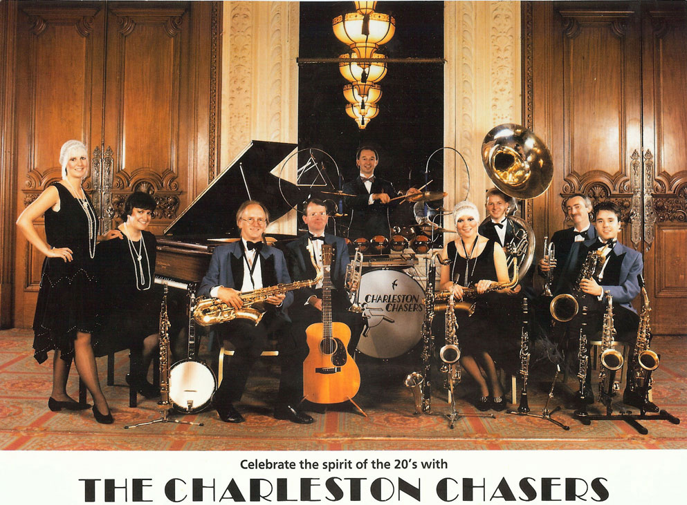 Charleston Chasers